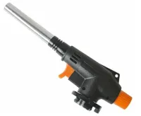 Пьезозажигалка №813 оранж. узкое жало ПРОФЕССИОНАЛ