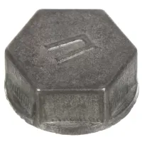 Заглушка на вентиль пропан (левая резьба) ПРОФЕССИОНАЛ