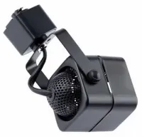 Светильник трековый LEEK GU10 TR 6 черный (100)